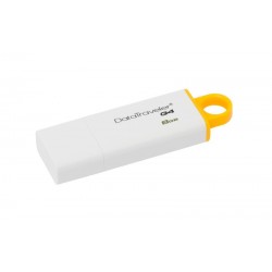 Kingston 8GB DataTraveler, USB 3.0 - Gen 4 - žlutý