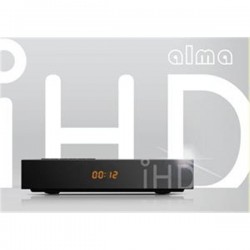 ALMA PLUSTELKA DVB-T2 iHD(H.265) HbbTV