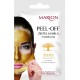 Marion Gold maska ​​Peel Off 6 g