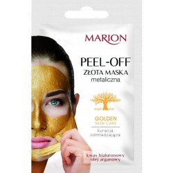 Marion Gold maska ​​Peel Off 6 g