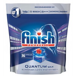 Finish Quantum Max 36 ks