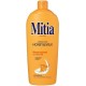 Mitia Honey & Milk tekuté mydlo náhradná náplň 1 l