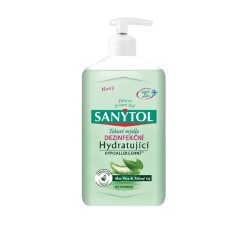 Sanytol Dezinfekčné hydratujúce mydlo 250 ml