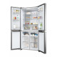 Haier HCR3818ENMM + 5 ROKOV ZÁRUKA + 20 ROKOV ZÁRUKA NA KOMPRESOR