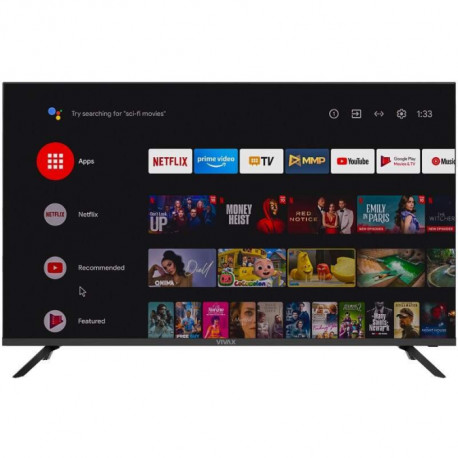 VIVAX 50UHD10K Android TV