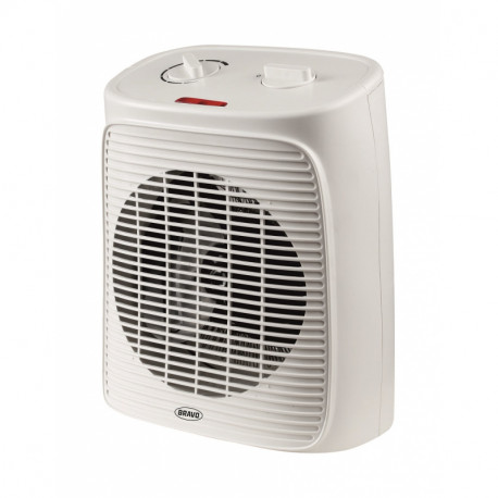 Teplovzdušný ventilátor B-4985