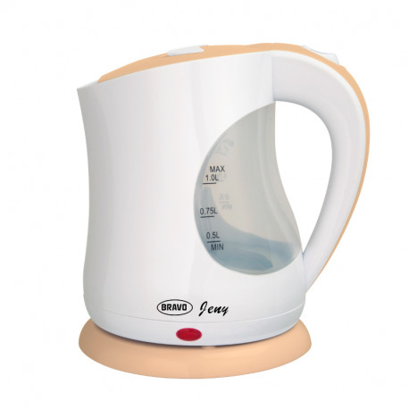 Jeny B-4975 bielo béžová