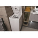Haier THASNQ286TM5-S + 20 ROKOV ZÁRUKA NA MOTOR