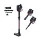 Hoover HF4P10HX 011 + GARANCIA VRÁTENIA PEŇAZÍ